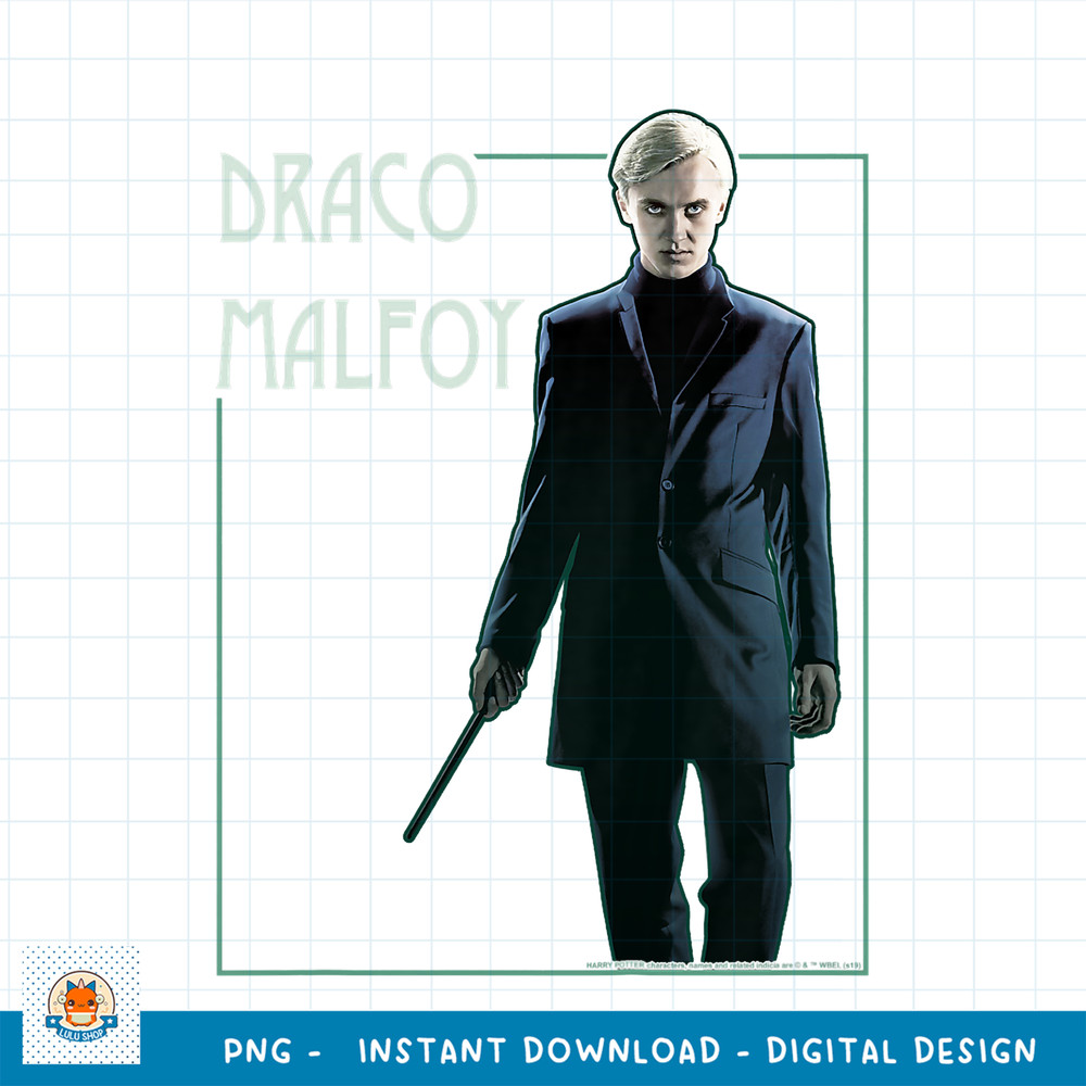 Kids Harry Potter Deathly Hallows 2 Draco Malfoy Portrait Youth PNG Download copy.jpg