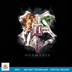 kids harry potter deathly hallows 2 hogwarts houses youth png download copy