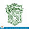Kids Harry Potter Slytherin Detailed Crest png, digital download .jpg
