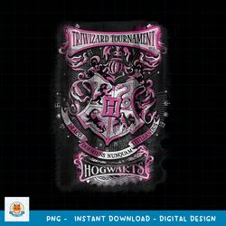Kids Harry Potter Triwizard Tournament Hogwarts Poster png, digital download