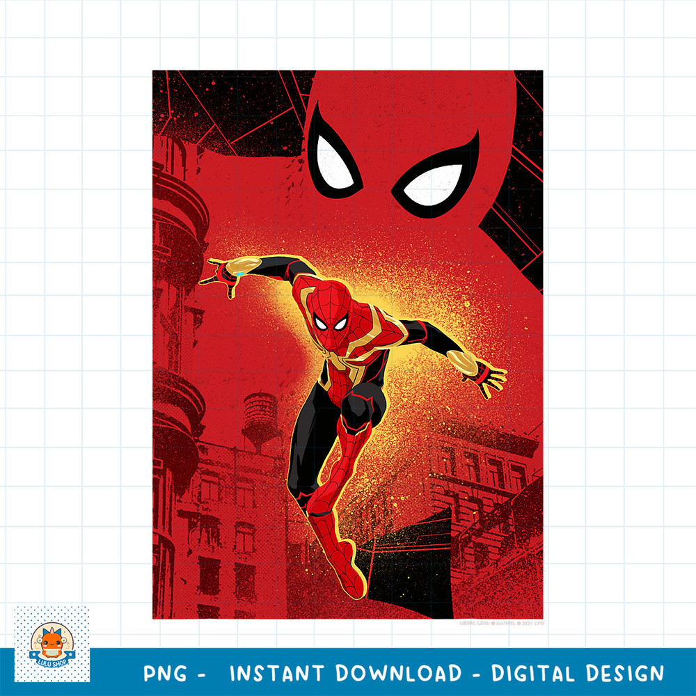 Marvel Spider-Man No Way Home Paint Splatter Silhouette png, digital download.pngMarvel Spider-Man No Way Home Paint Splatter Silhouette png, digital download .