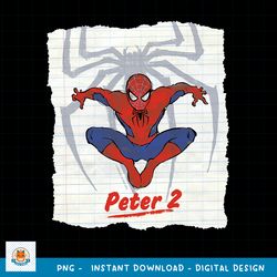 marvel spider-man no way home peter 2