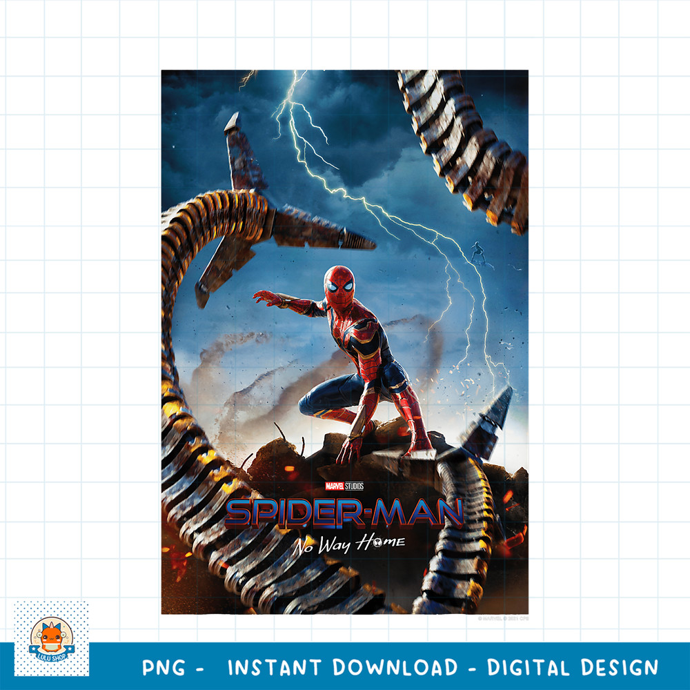 Marvel Spider-Man No Way Home Photo Real Poster png, digital download.pngMarvel Spider-Man No Way Home Photo Real Poster png, digital download .jpg