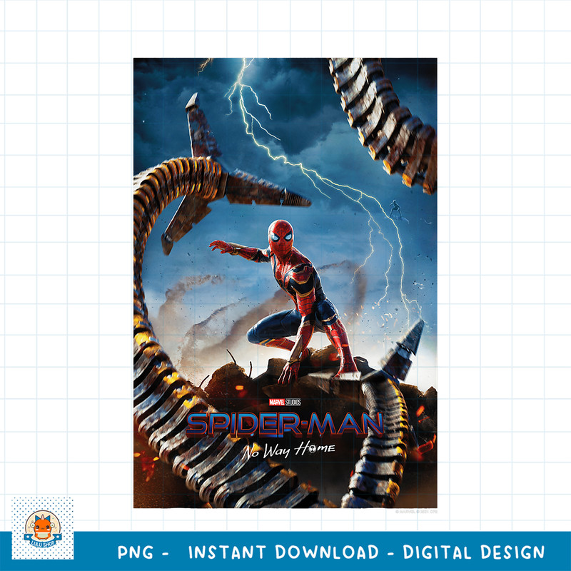 Marvel Spider-Man No Way Home Photo Real Poster png, digital download.pngMarvel Spider-Man No Way Home Photo Real Poster png, digital download .jpg