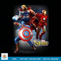 marvel strike force earth_s avengers graphic png, digital download png, digital download.pngmarvel strike force earth_s