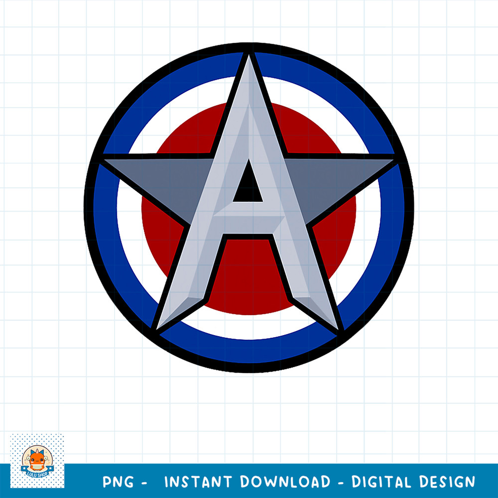 Marvel The Falcon and The Winter Soldier John Walker png, digital download .jpg