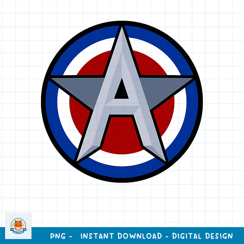 Marvel The Falcon and The Winter Soldier John Walker png, digital download .jpg
