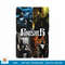 Marvel The Punisher Quad Comic Cover Collage Graphic png, digital download png, digital download .jpg