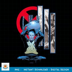 marvel x-men professor x charles xavier graphic png, digital download png, digital download