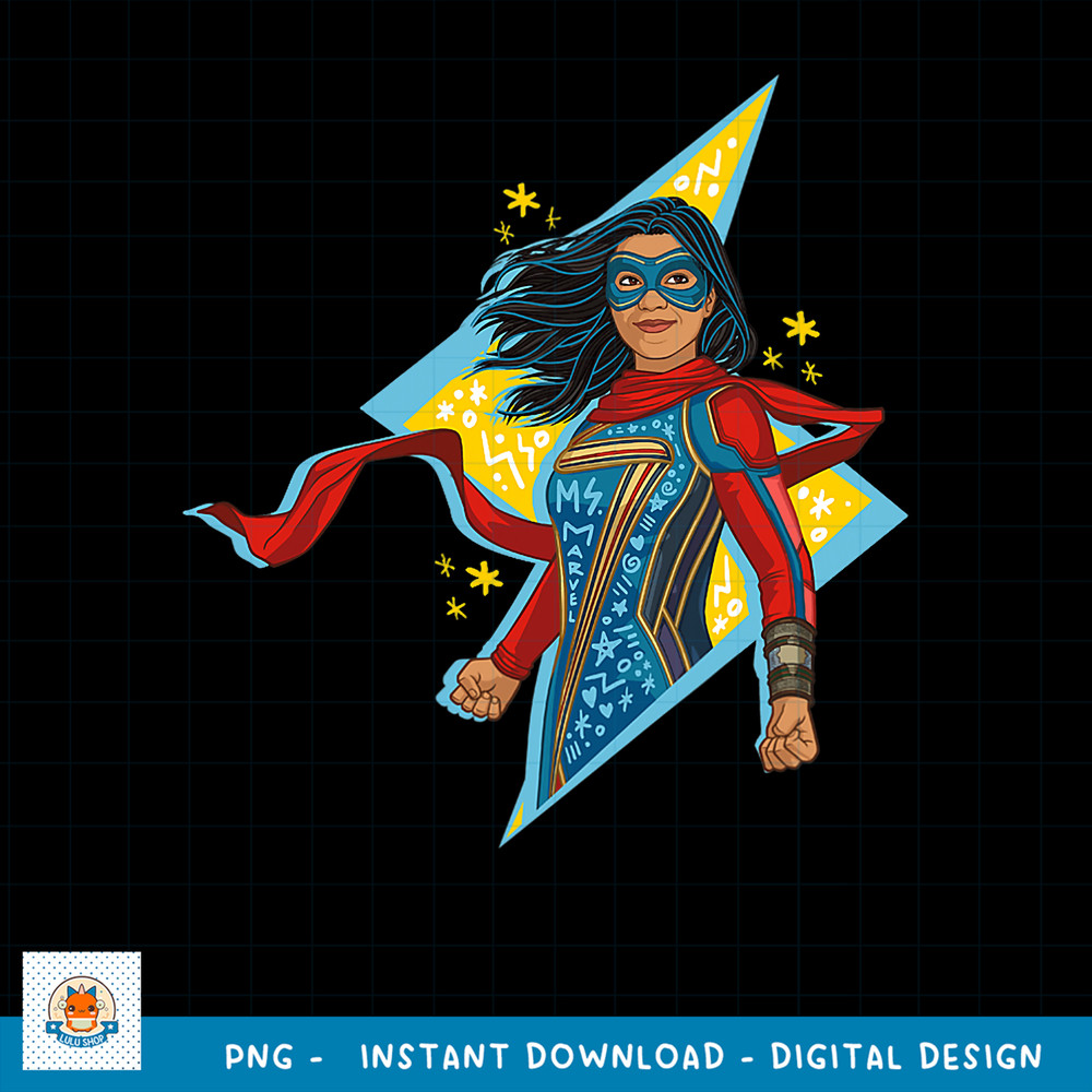 Ms. Marvel Lightning Bolt Doodle png, digital download.pngMs. Marvel Lightning Bolt Doodle png, digital download .jpg