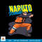 Naruto Shippuden Naruto and Slanted Logo png, digital download .jpg