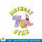 Nickelodeon SpongeBob SquarePants Patrick Star 7th Birthday png, digital download .jpg