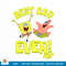 Sponge On The Run Patrick _ SpongeBob Best Day Ever png, digital download .jpg