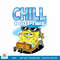 Spongebob Chill I Got This png, digital download .jpg