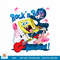 Spongebob Rock N Roll Animals! png, digital download .jpg
