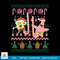 Spongebob SquarePants _ Patrick Holiday Sweater png, digital download .jpg
