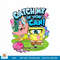 SpongeBob SquarePants Catch Me If You Can! png, digital download .jpg