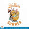 SpongeBob SquarePants Endless Summer Pineapple Drink png, digital download .jpg