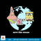 SpongeBob SquarePants Gary _ Patrick Save The Ocean png, digital download .jpg
