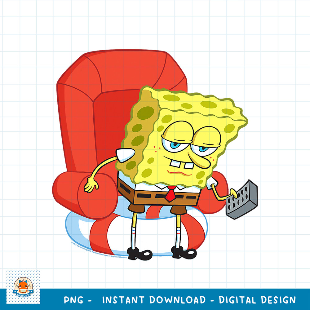 SpongeBob SquarePants Ight Imma Head Out png, digital download .jpg