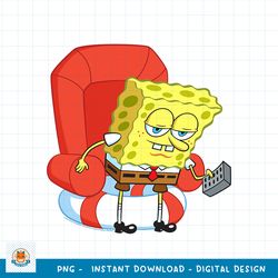 SpongeBob SquarePants Ight Imma Head Out png, digital download