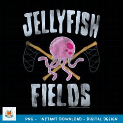 SpongeBob SquarePants Jellyfish Fields png, digital download