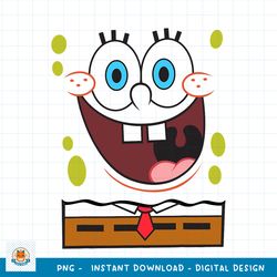 Spongebob SquarePants Large Character png, digital download
