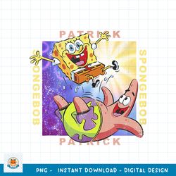 spongebob squarepants patrick and spongebob box up tank top