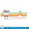 SpongeBob SquarePants Retro Sunglasses Stripes png, digital download .jpg