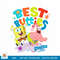 SpongeBob SquarePants Sponge On The Run Best Butties png, digital download .jpg