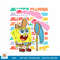 SpongeBob SquarePants Sponge On The Run Jellyfish Stack png, digital download .jpg