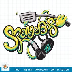 SpongeBob SquarePants Spongebob Noodle png, digital download