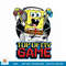 Spongebob SquarePants Top Of My Game png, digital download .jpg
