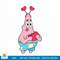 spongebob squarepants valentines patrick eats love .jpg