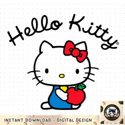 Hello Kitty Retro Logo Tee Shirt