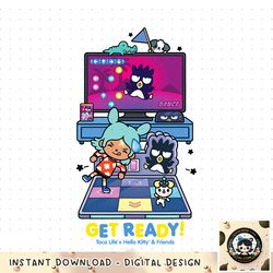 Toca Life x Hello Kitty _ Friends GET READY png, digital download, instant.pngToca Life x Hello Kitty _ Friends GET READ