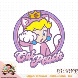 Super Mario 3D World Bowser s Fury Peach Cat Princess Paw png download