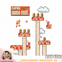 Super Mario Bros Retro Fire Away png download