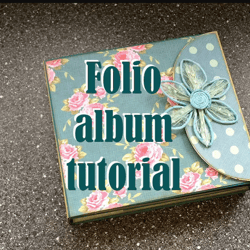 interactive folio album 'neverending memories'