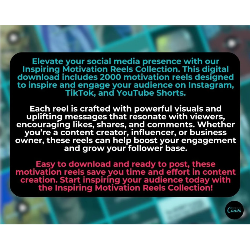 2000 Motivational Reels HD Inspiring Videos High Quality YouTube Shorts Viral TikTok Videos Ins 1