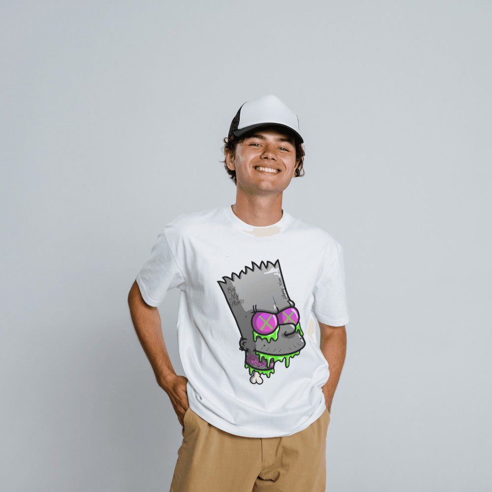 Unique Graphic TShirt Design For PrintonDemand HighResolution PNG 0