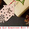 Laser Cut Christmas Gift Tags SVG Bundle 5