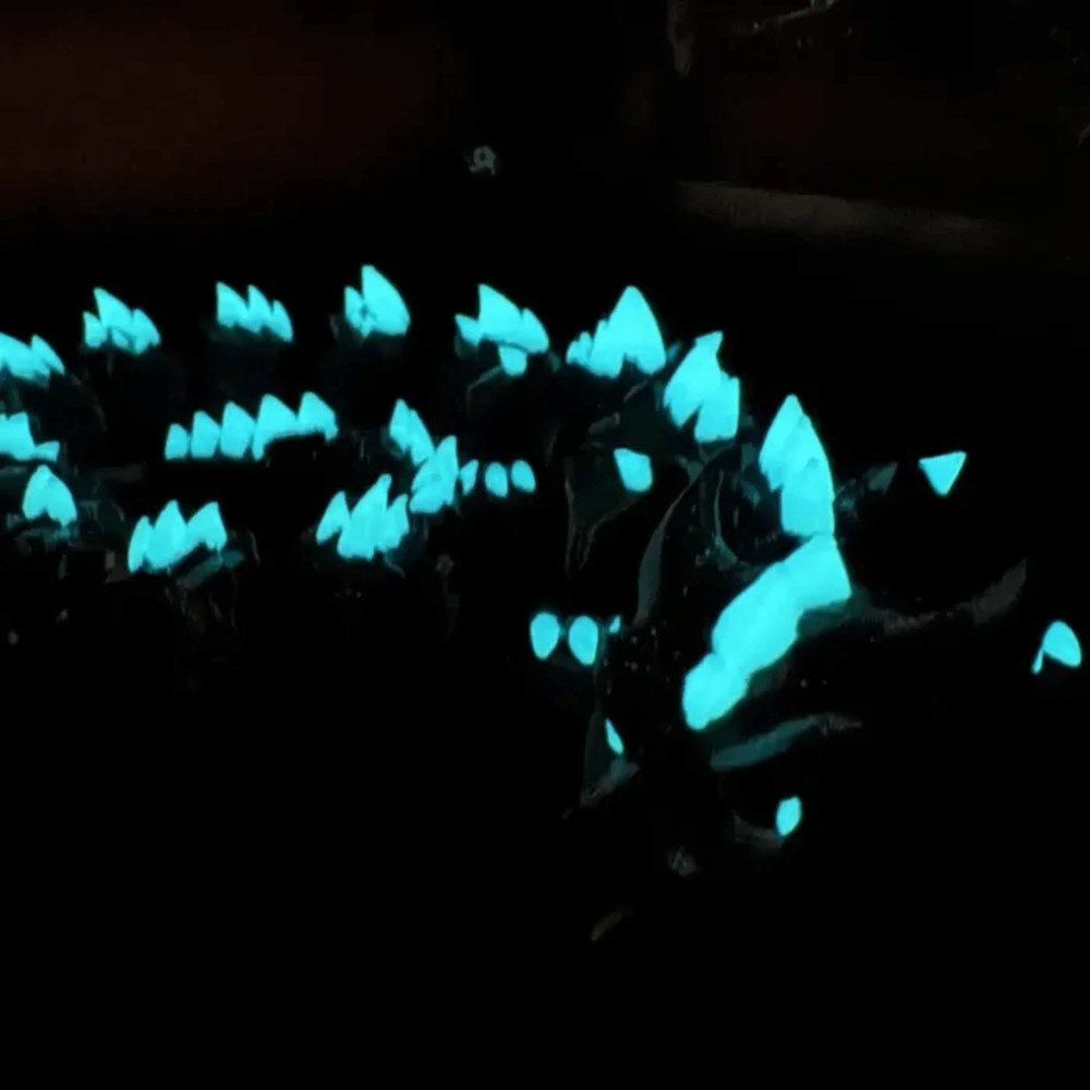 The Cryoshade Spined Wyrm STL File 5