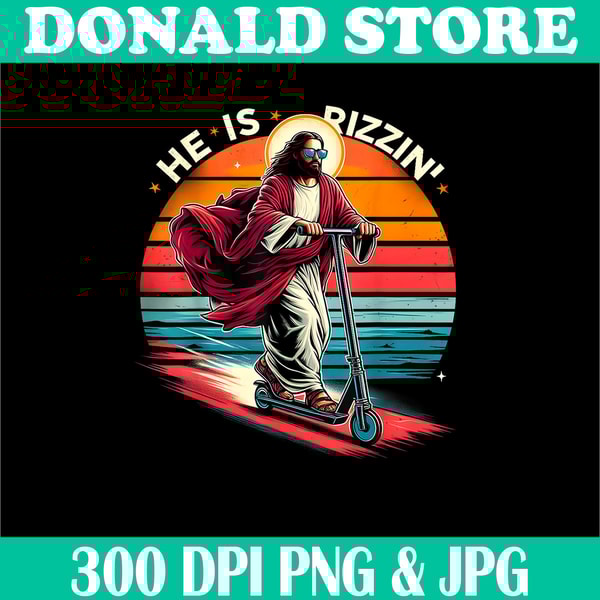 He Is Rizzen Png, Jesus Is Rizzen Png, Jesus Has Rizzen Png, | Inspire ...