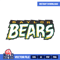 Baylor Bears Vectors Baylor Bears Svg Baylor Bears Png Baylor Bears Clipart Baylor Bears Mascot 0