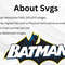 70 Bat Hero Svg Superhero Logo Cute Bat SVG Comic Hero Justice League SVG Symbol Of Hope Printable 1