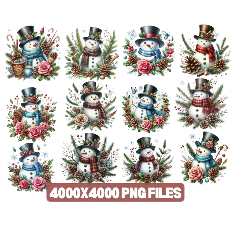 Entire Store Christmas Clipart Bundle Mega Christmas Clipart Bundle Clipart Mega Bundle Lifetime Ac 5