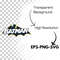 Batmanthemed SVG files including logo emblem and silhouette ideal for Cricut projects and DIY en