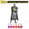 Superhero Batman SVG Batman Symbol Clipart for Cricut DIY Craft Files Batman Silhouette
