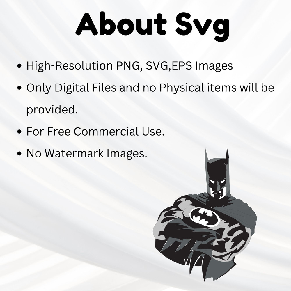 Batman Logo SVG Collection Iconic Superhero Designs For Cricut DIY Projects Premium Batman Silho 1